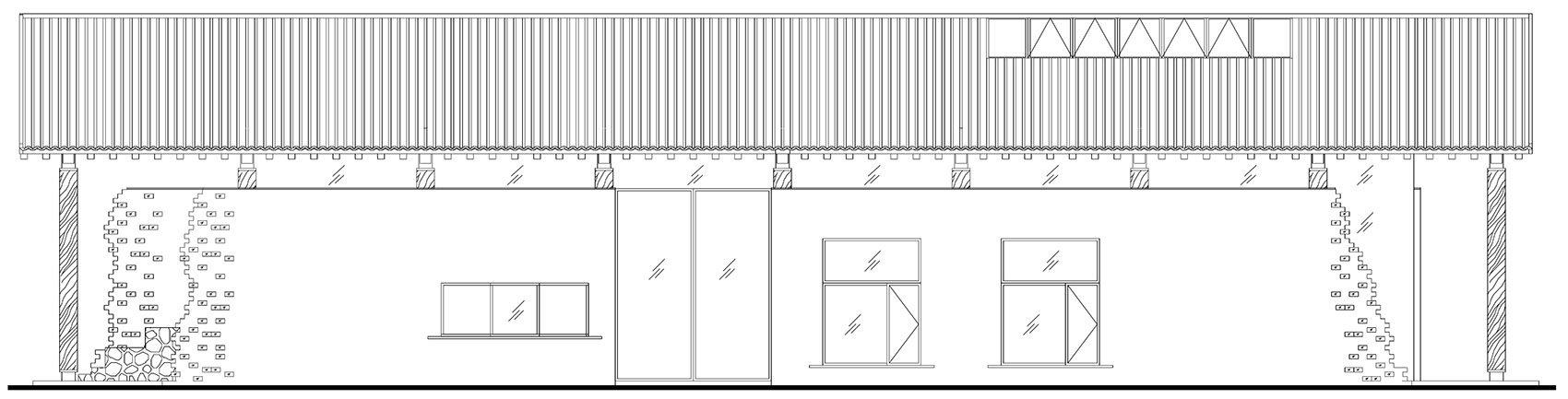 新场后花园更新设计丨中国上海丨UDG联创设计 RE·D 城市更新设计研究院-81