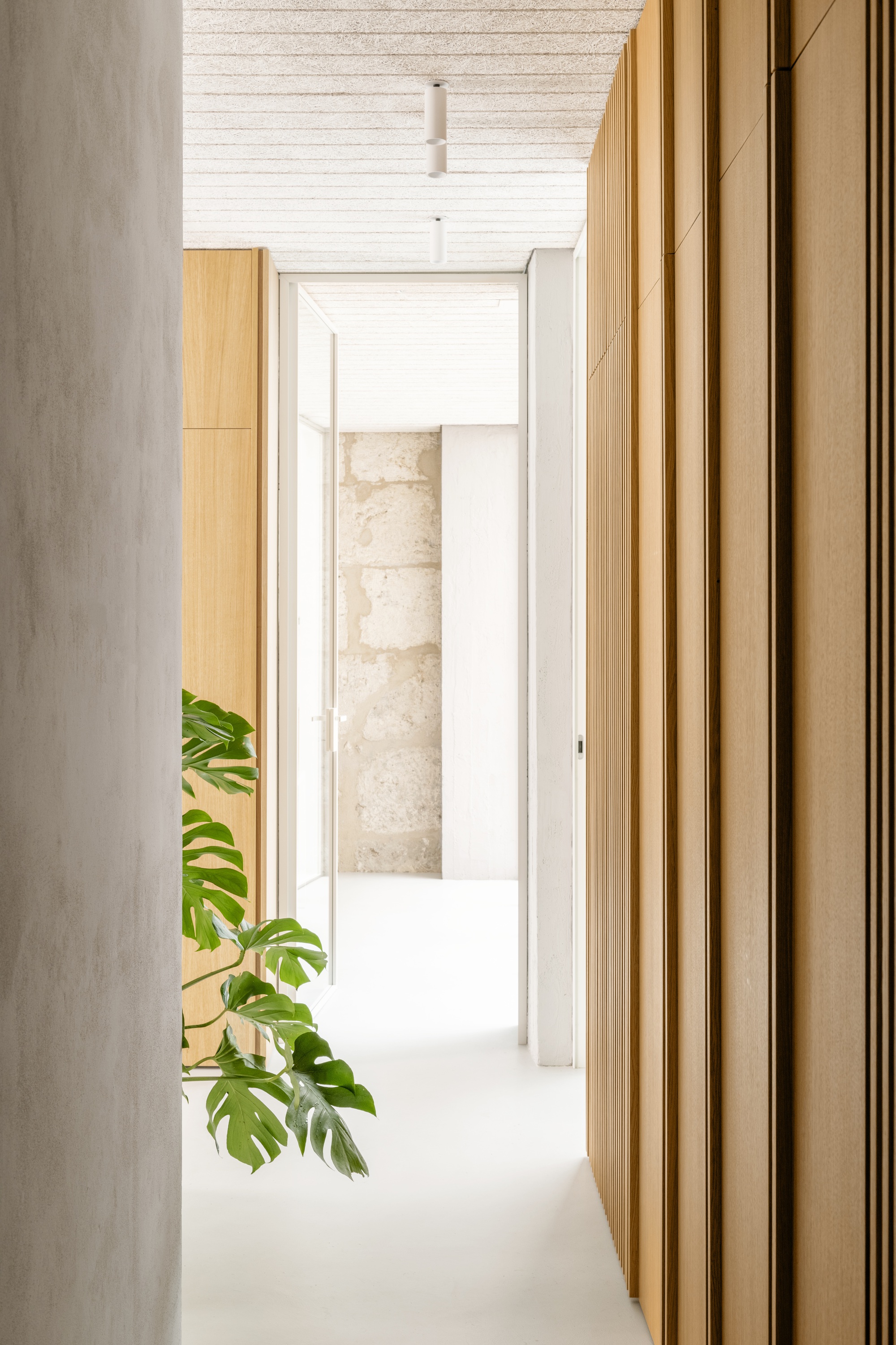 先前的教会办公室翻新丨意大利丨Studio DiDeA-13