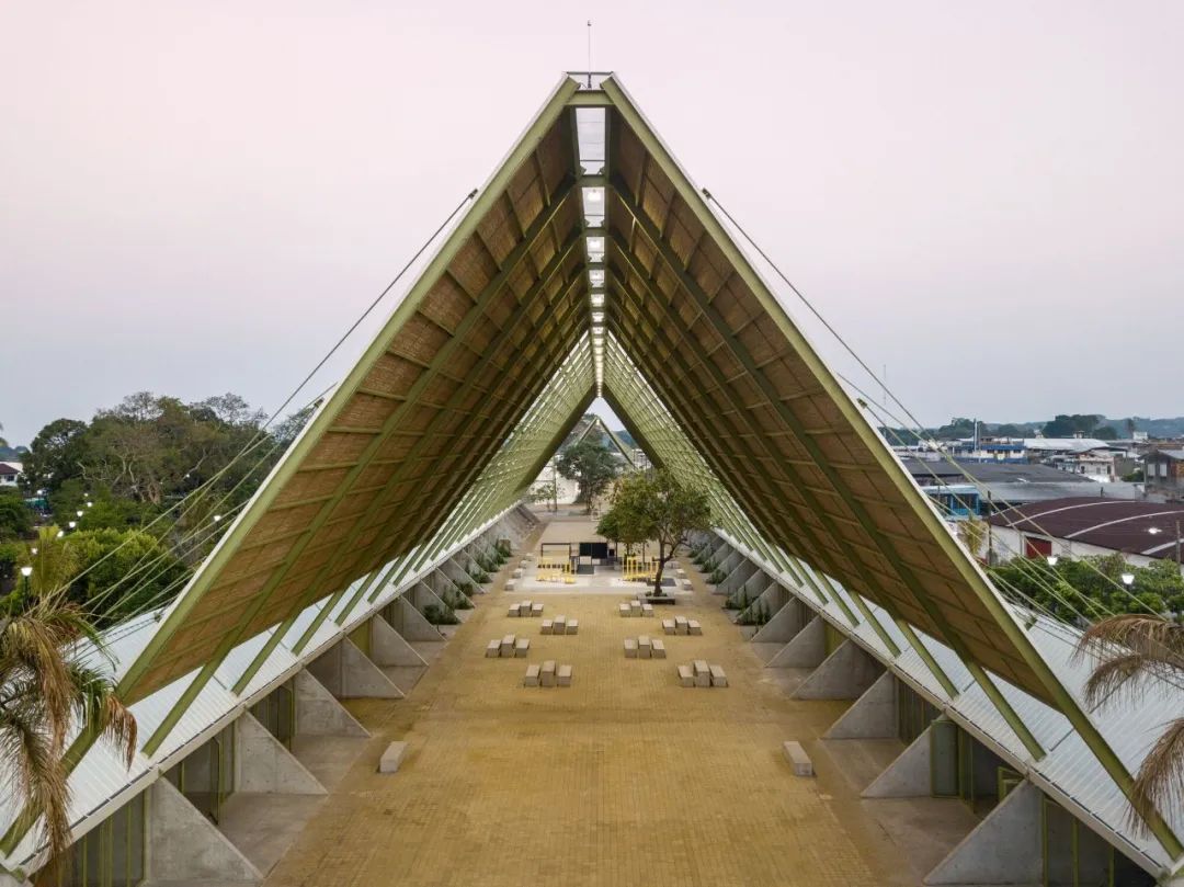 贾哈德地铁广场丨伊朗德黑兰丨KA architecture studio-140