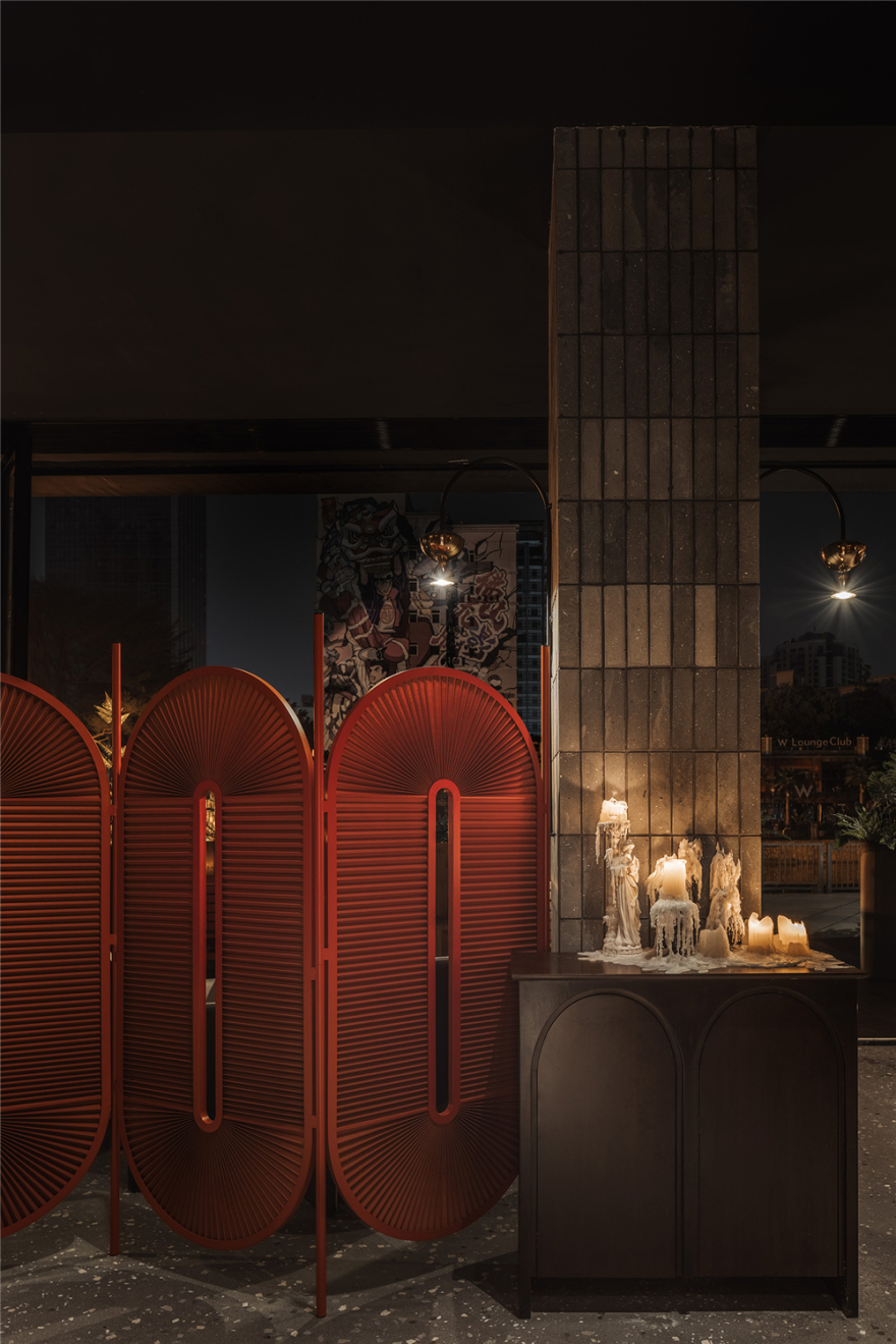 佛山TIME酒吧丨中国佛山丨ARCHIHOPE朱海博建筑设计事务所-40