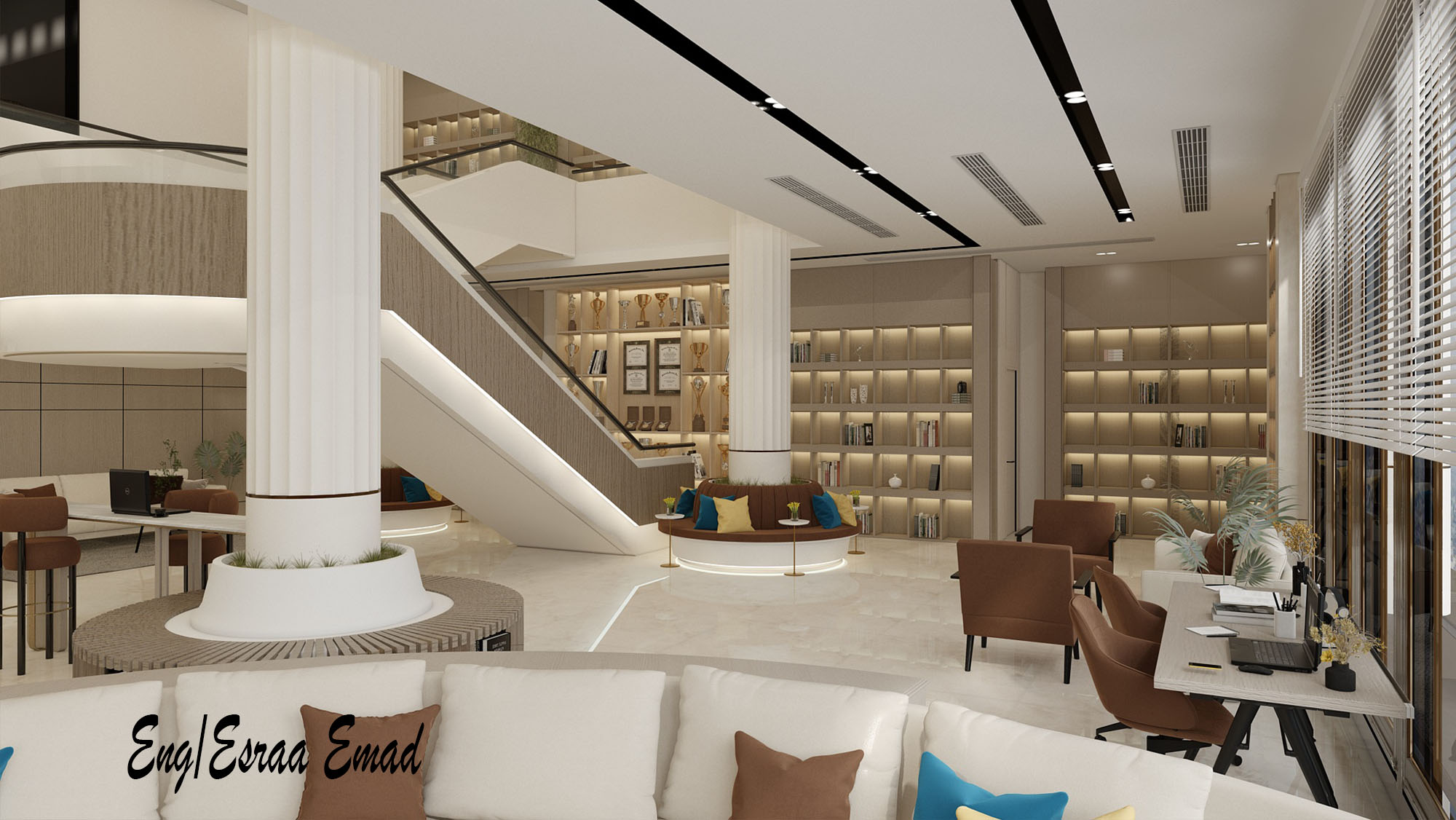 Saudi Water Academy. Riyadh, Saudi Arabia-3