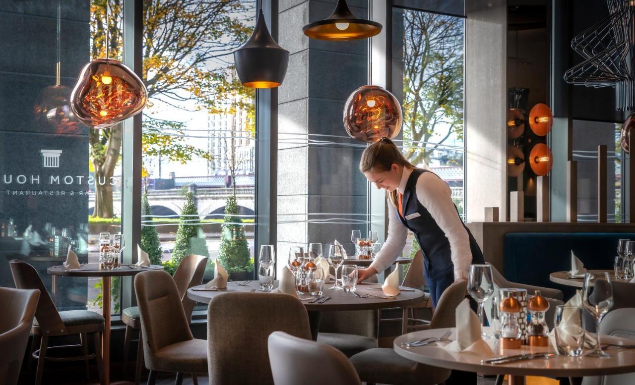 格拉斯哥市中心克莱顿酒店丨英国格拉斯哥-36