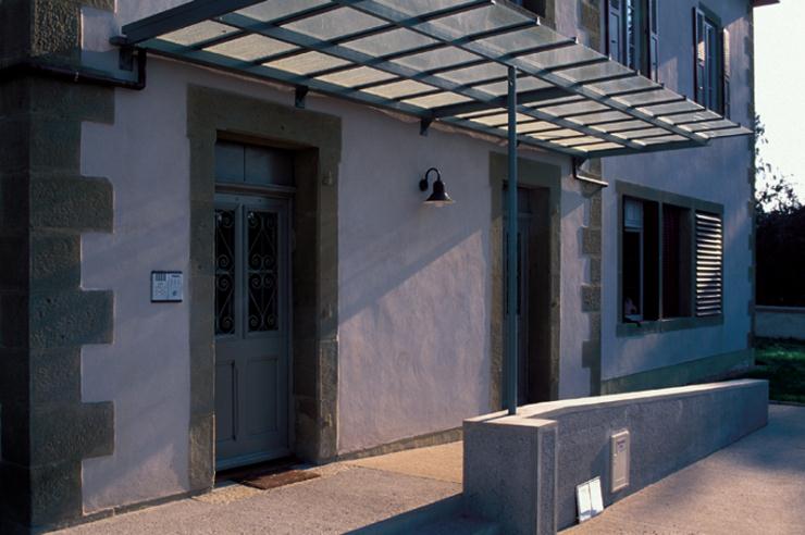 Brenthonne学校改造为住宅项目丨DESGRANDCHAMPS Guy  建筑师-39