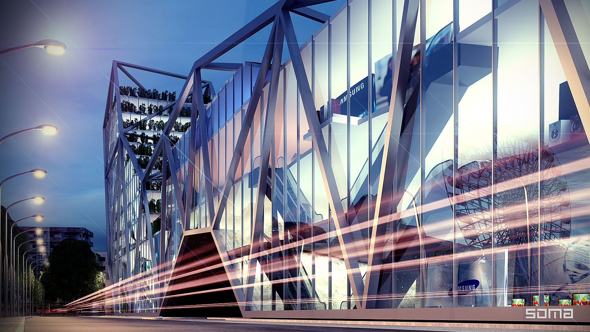 丨黎巴嫩丨SOMA-1