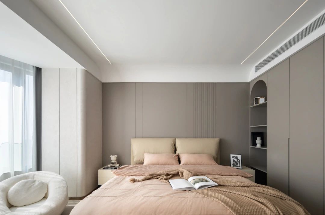 270㎡长江之歌丨中国芜湖丨宜禾设计-34