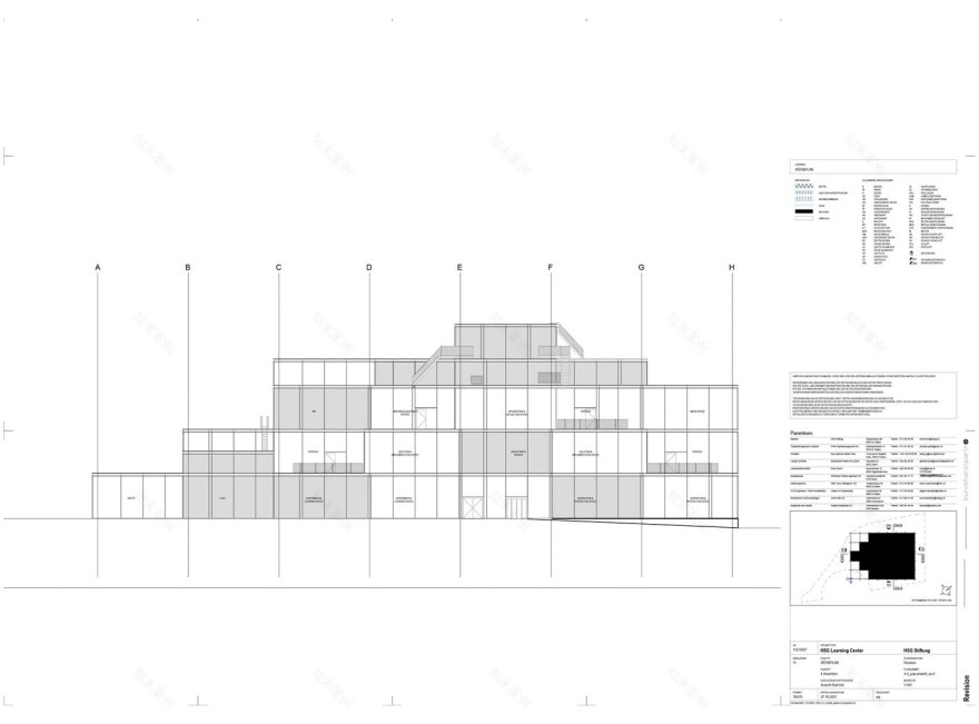圣加仑大学学习中心丨瑞士圣加仑-64