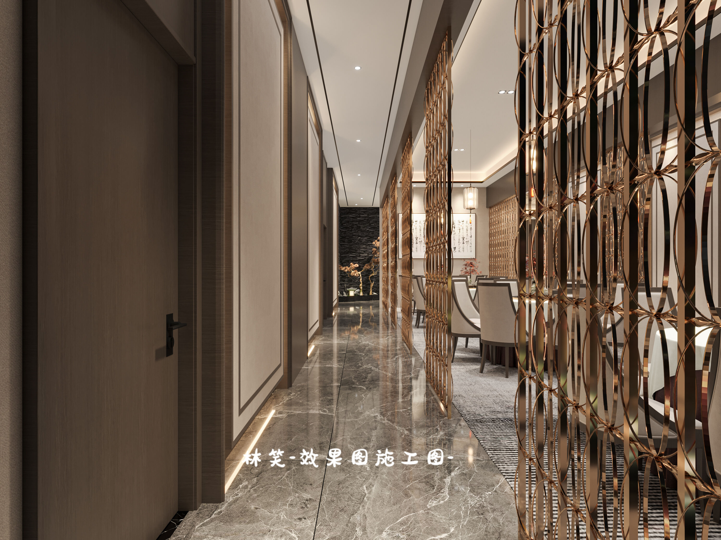 看遍了千篇一律的网红餐厅，才发现原来中式才是最爱！-6