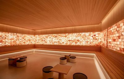 新作｜金螳螂 x “盛唐风雅 自然共生”一麓泉太白君澜温泉度假酒店-9