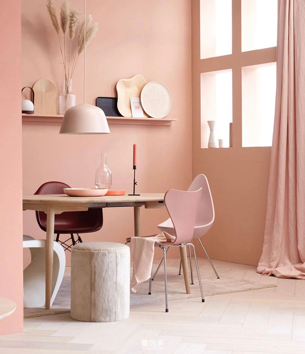 丹妮尔·韦尔休尔室内设计作品丨荷兰-31