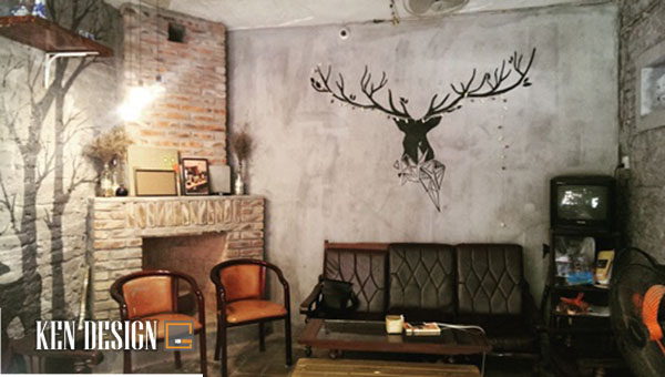 Green Oasis咖啡馆丨越南河内-22