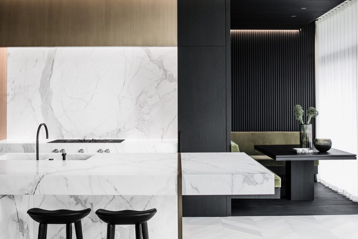 M&S住宅 吕滕室内装饰师公司丨Dieter Vander Velpen Architects-6