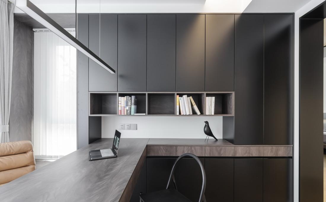 蓝墙叠窗之家-68