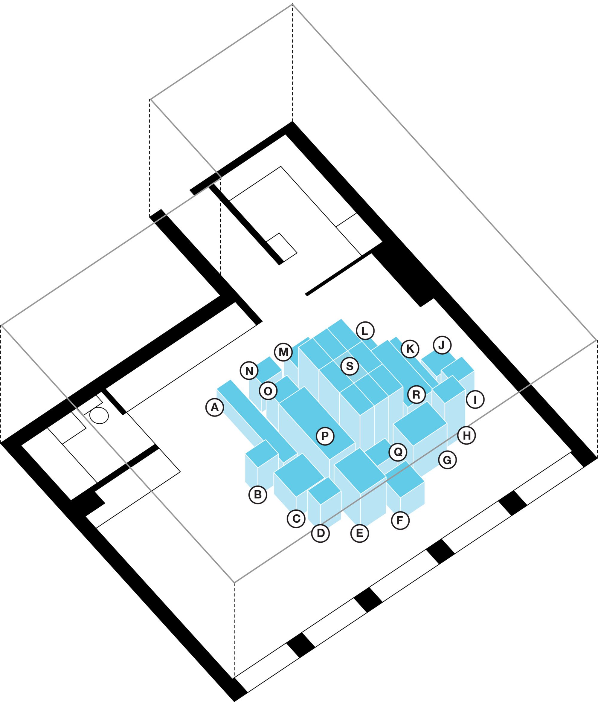 太空时代爱好者的公寓丨美国纽约丨Dash Marshall LLC-15