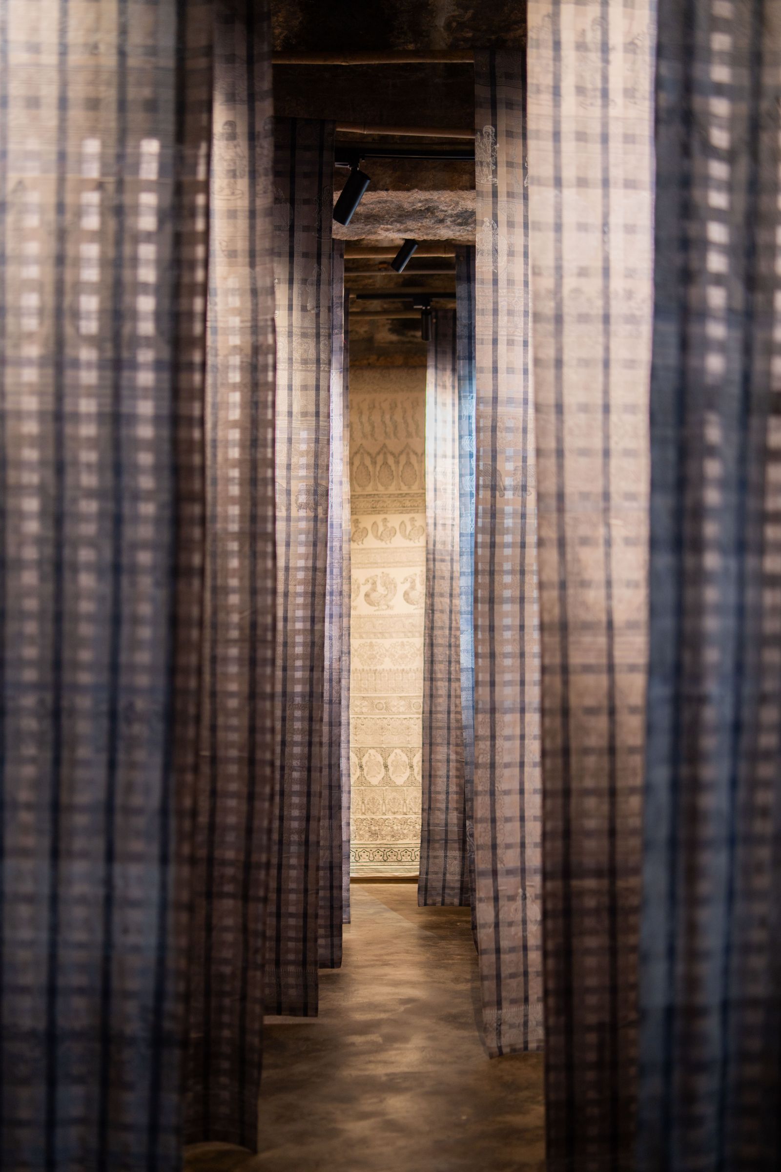 PAMPA – 纺织品的卡纳塔克邦展览丨印度-18