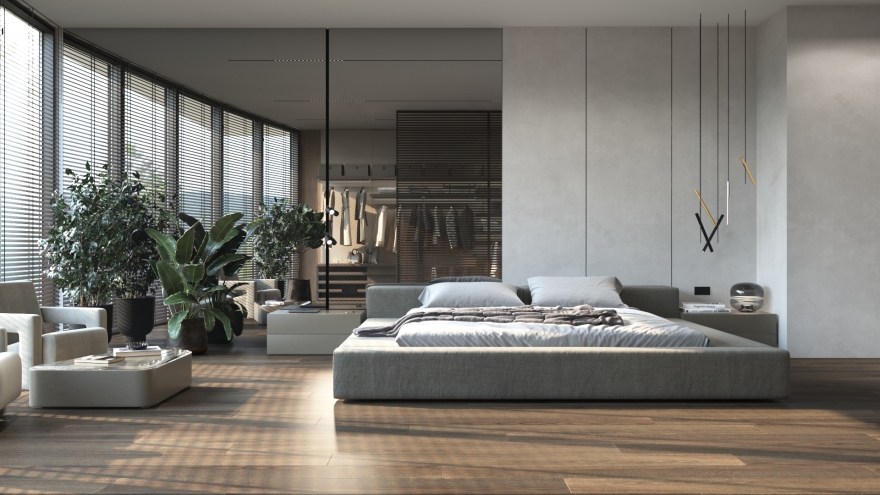 Taryan Tower apartment-15