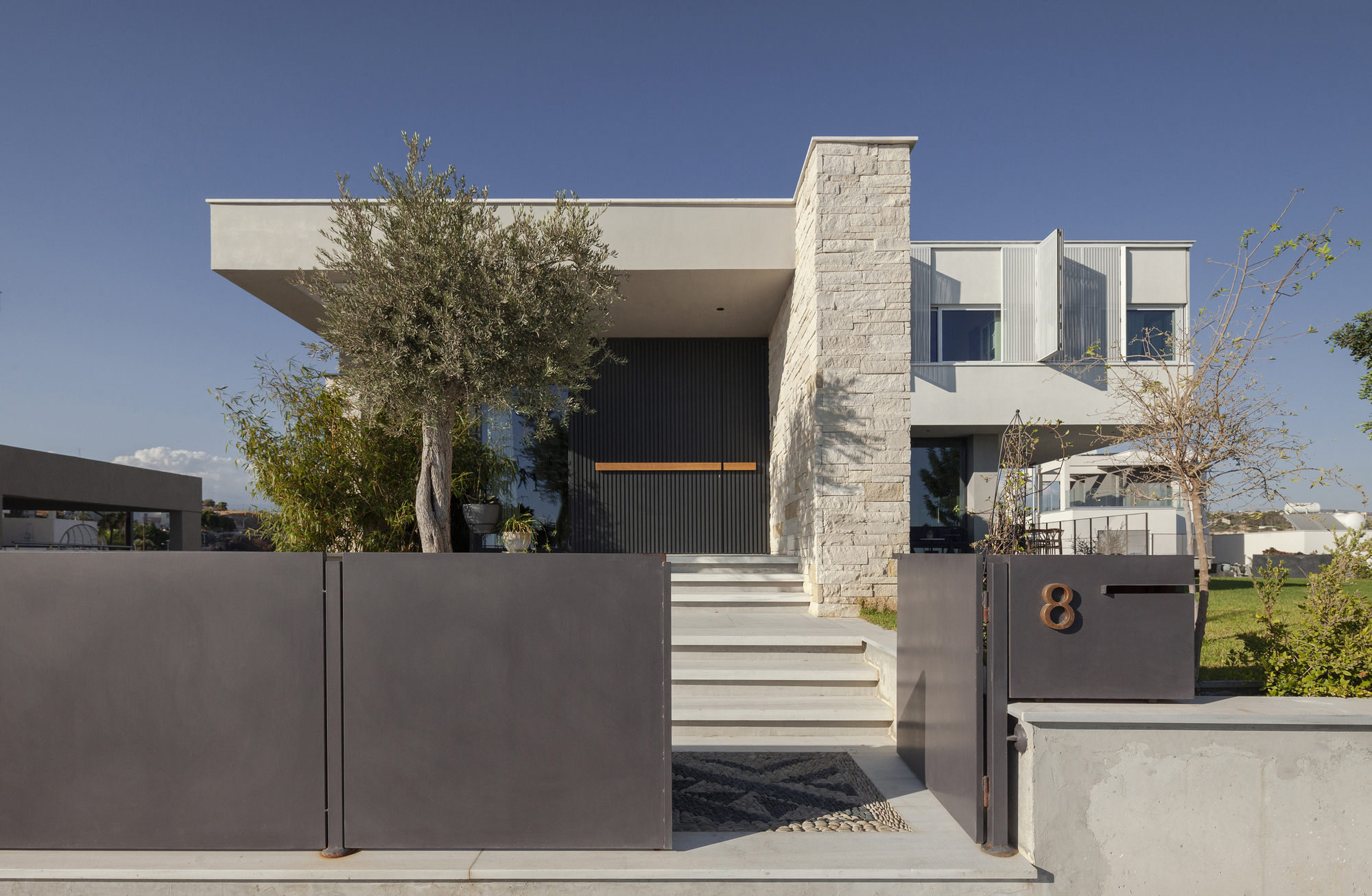 MV024 住宅丨塞浦路斯丨CV ARCHITECTS + ASSOCIATES-10