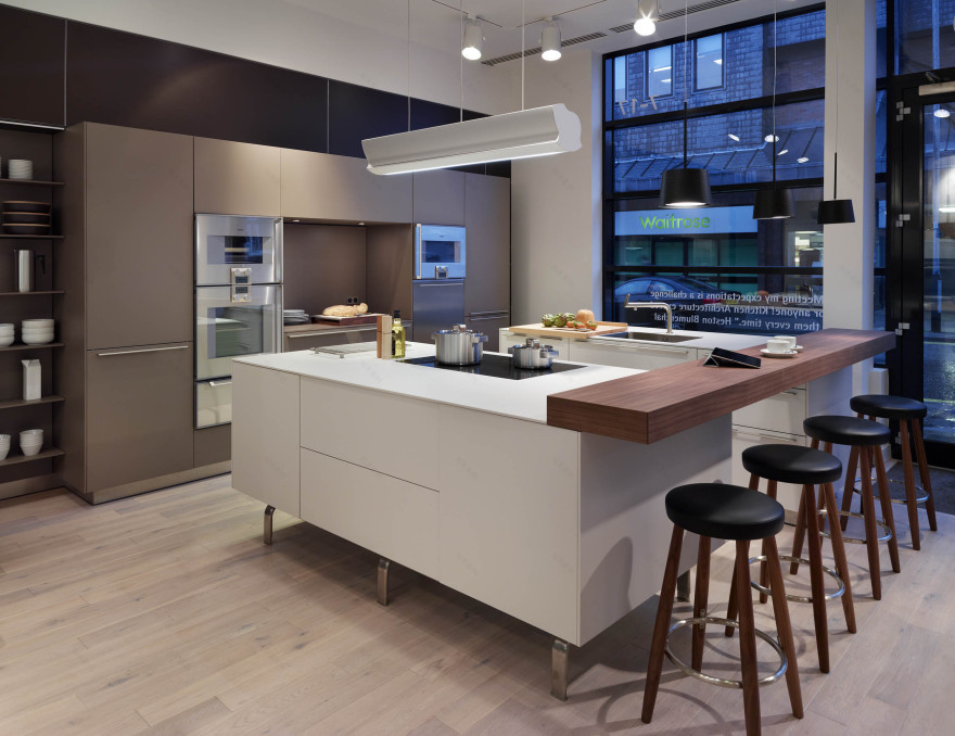 柴郡牛角 bulthaup 厨房建筑展示室-24