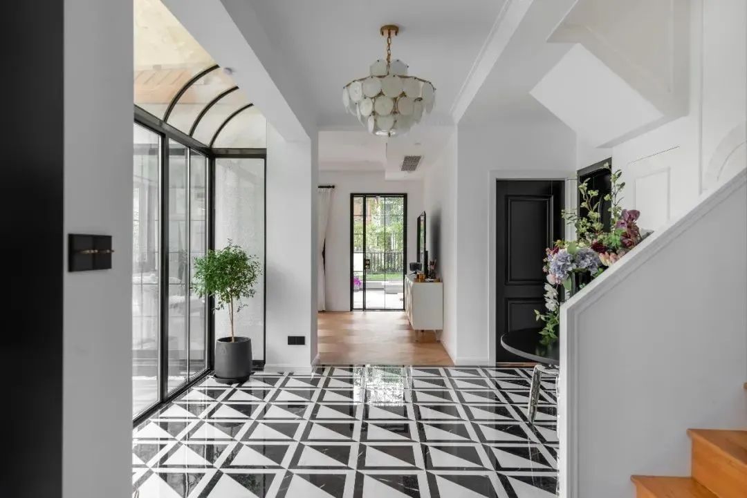 青城山下美式别墅丨设计 100-9