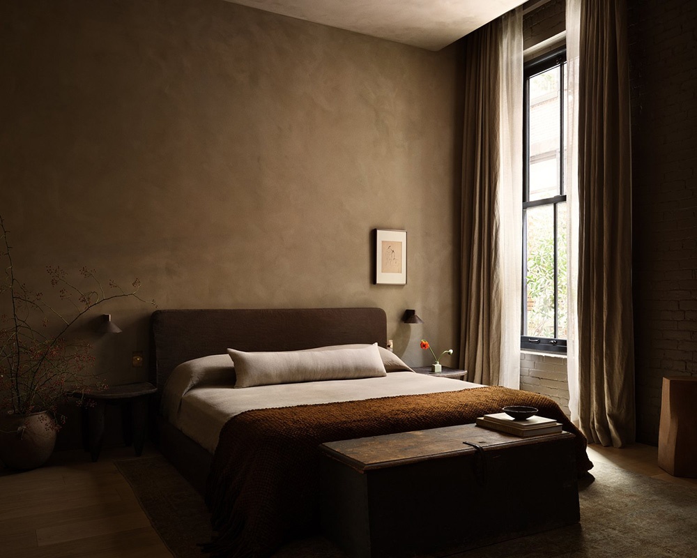 温柔的疗愈 · ember studio（Soho中心阁楼公寓项目）丨美国纽约市丨Ember Studio（创始人Stephan Betesh）-20