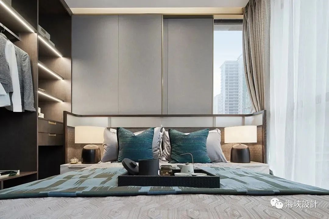 成都北大资源·紫境东来府丨中国成都丨上海高迪建筑工程设计有限公司-46