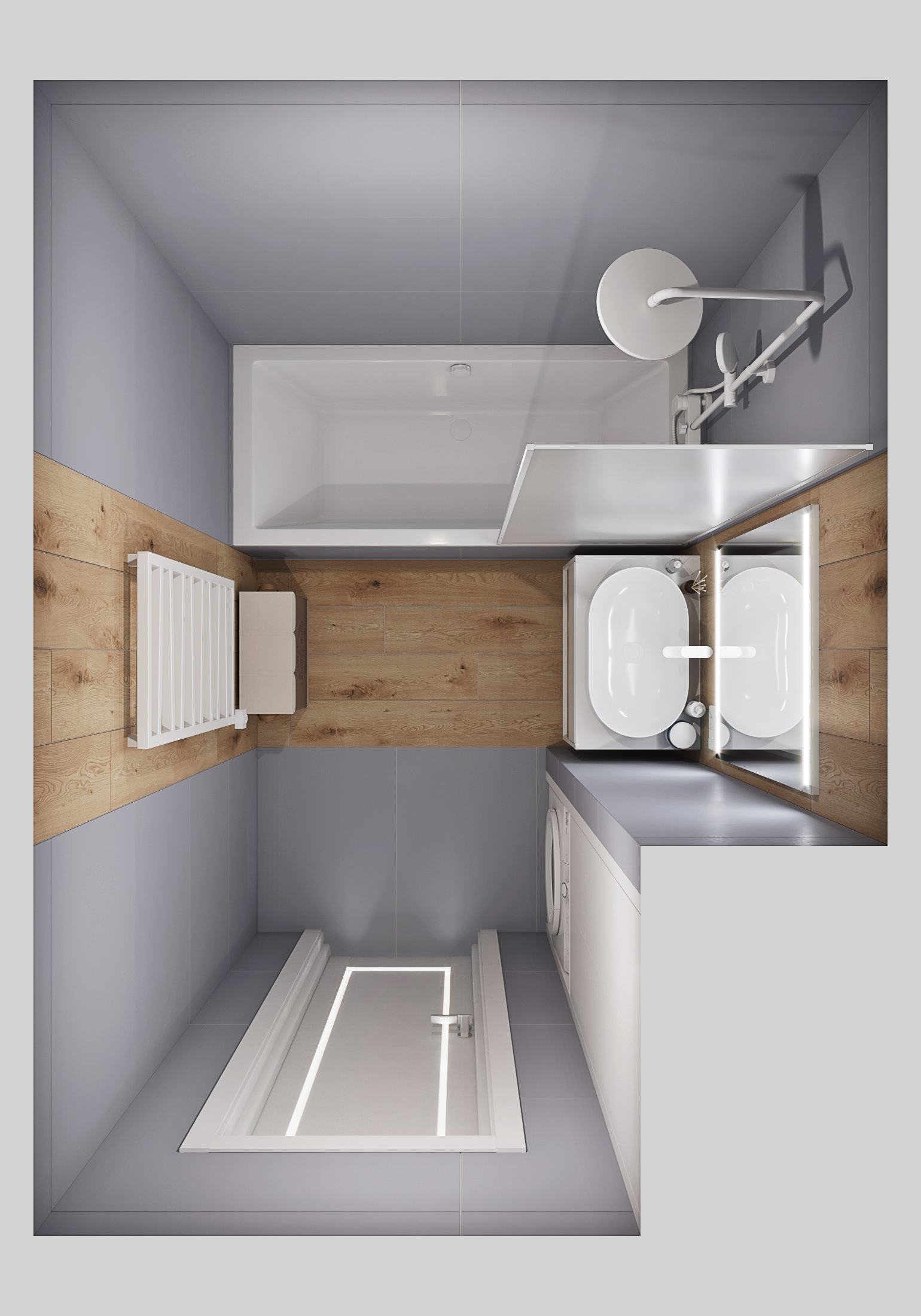 Open Space Apartment 室内设计丨乌克兰丨PikulDesign-31