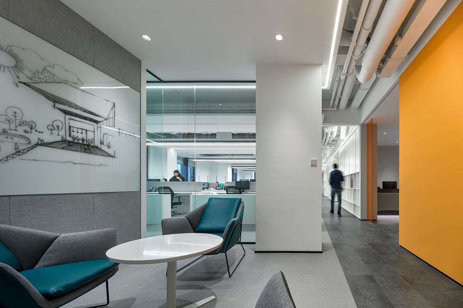 MAS 总部办公室-10