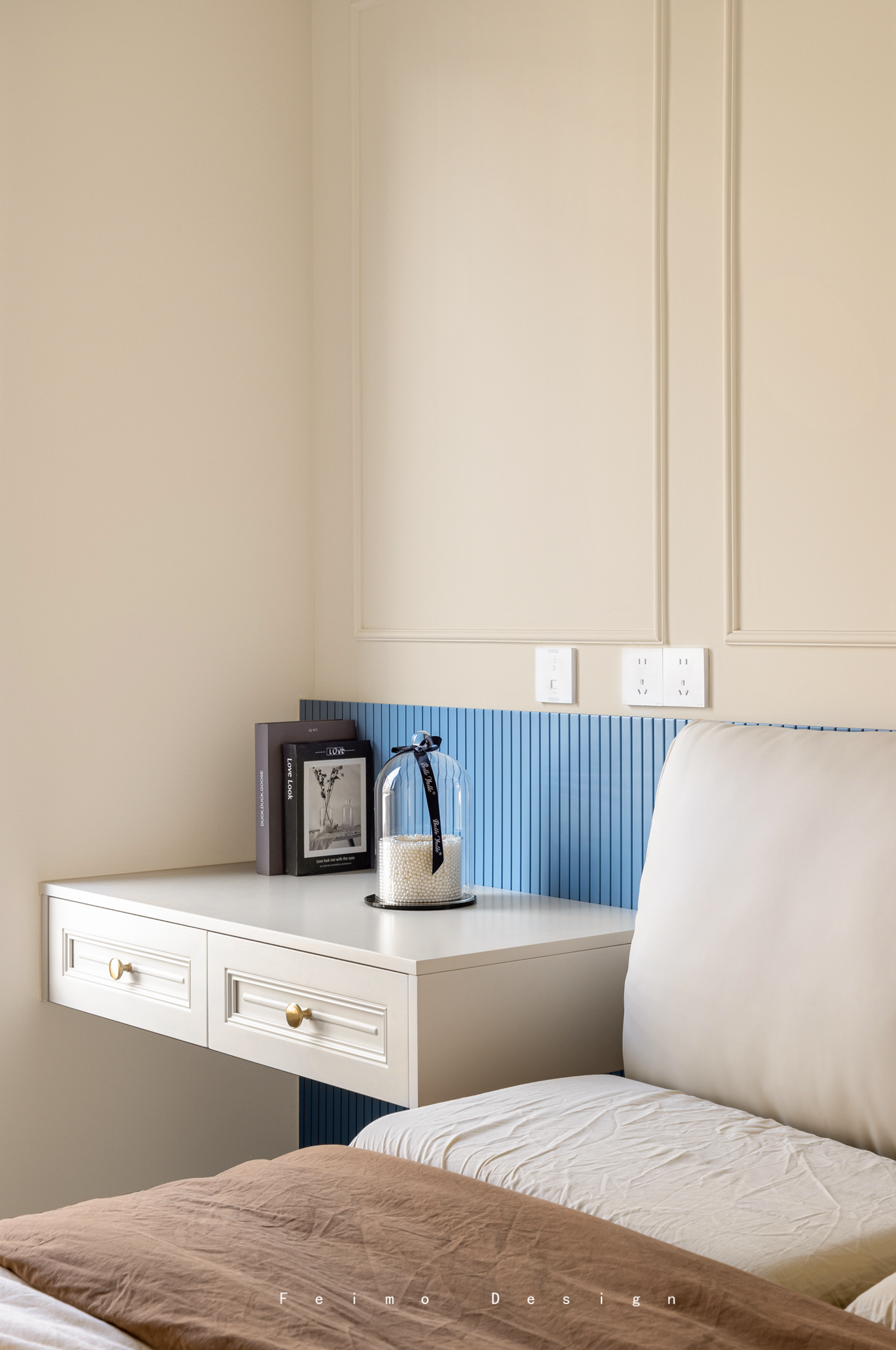 128㎡精装房设计丨飞墨设计-43