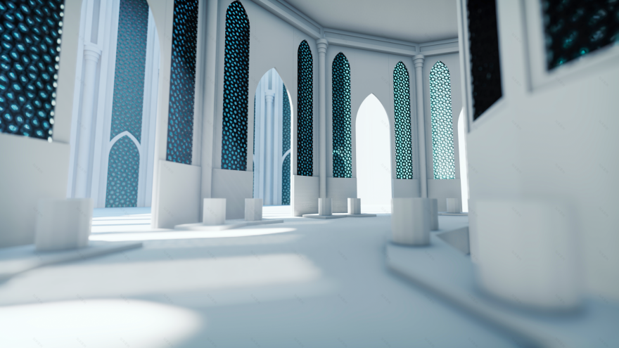 伊斯兰文化中心-26