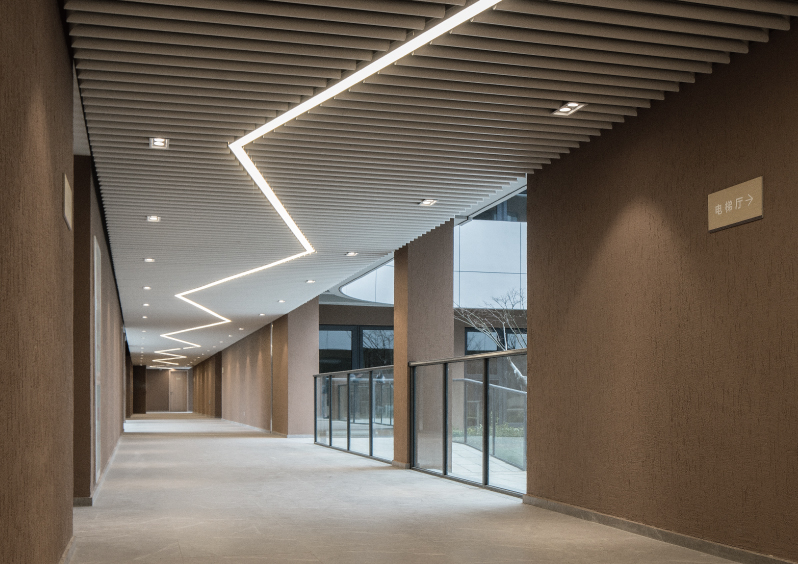 绿地·黄山太平湖康养酒店-室内设计-7