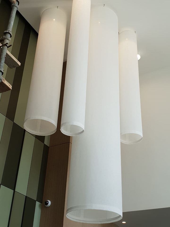 法国纹理纸灯箱装饰-8