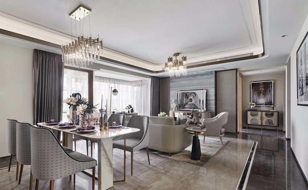 现代风格家居设计 | 功能与美学的完美结合-10