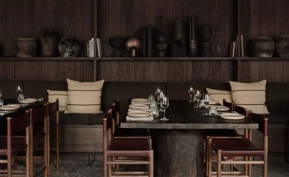 YAPA精品餐厅丨意大利米兰丨Lambs and Lions-84