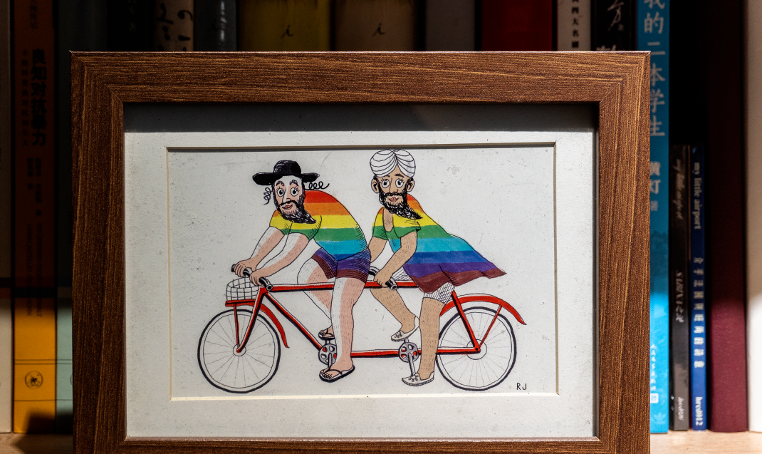 147㎡珍藏私物的慵懒木屋 | 拾光悠然设计-50