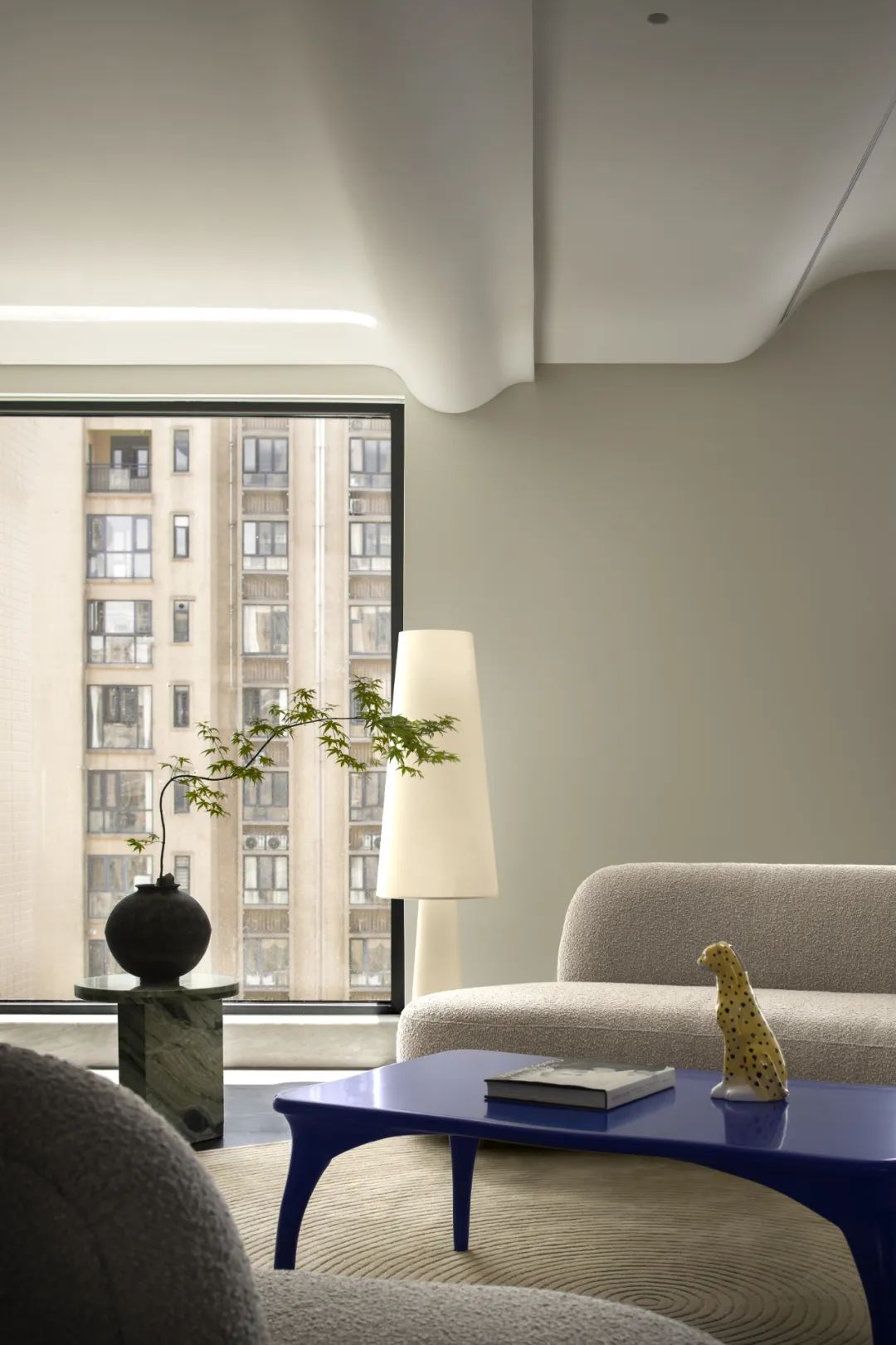 忘秋山|长沙私宅的现代禅意设计丨中国长沙丨无见设计-7