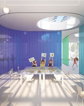 Reggio children Francesco Librizzi Studio