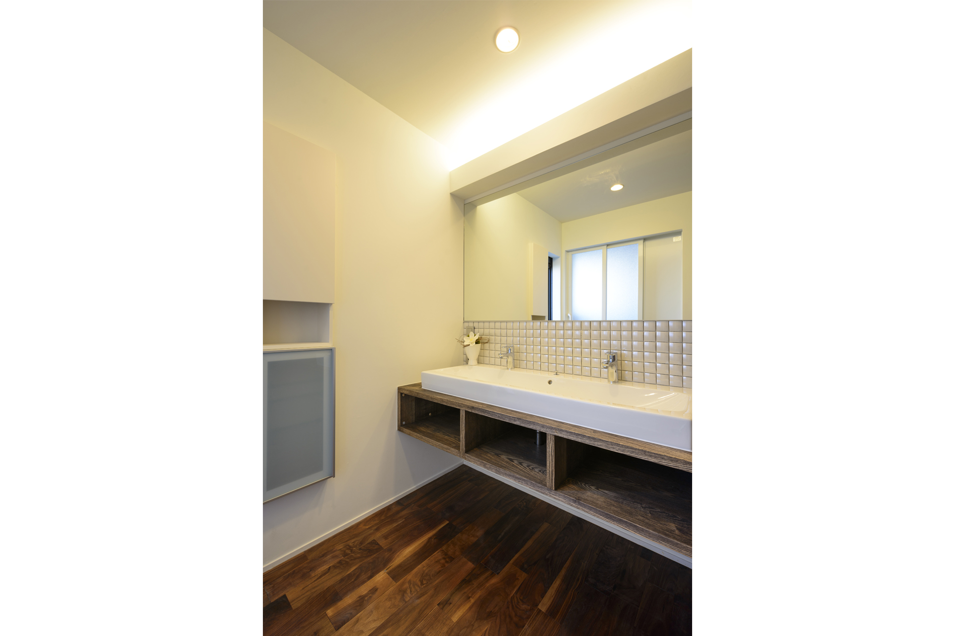 名古屋狭小住宅的开放式设计奇迹-27