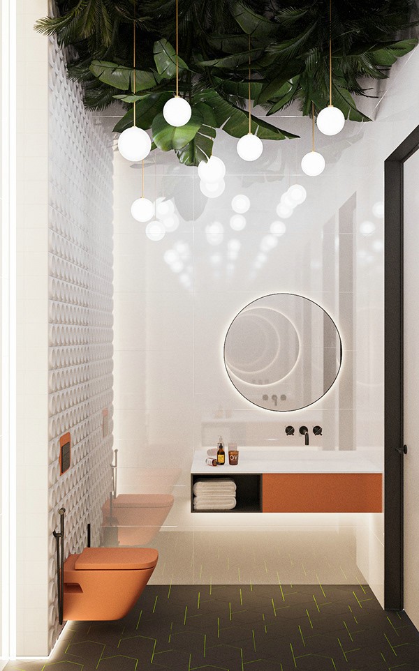 俄罗斯住宅设计 质朴优雅得自然美-22