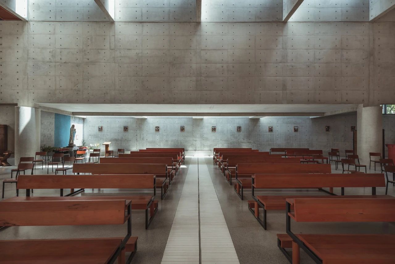 圣伊雷内奥教堂丨意大利米兰丨Mauro Galantino Architetto-22