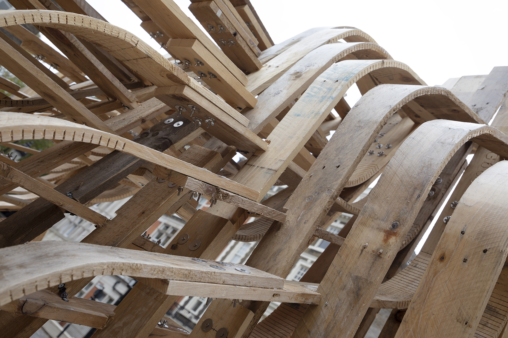 ReEmerge装置艺术丨英国伦敦丨AA EmTech与Hassell事务所-40