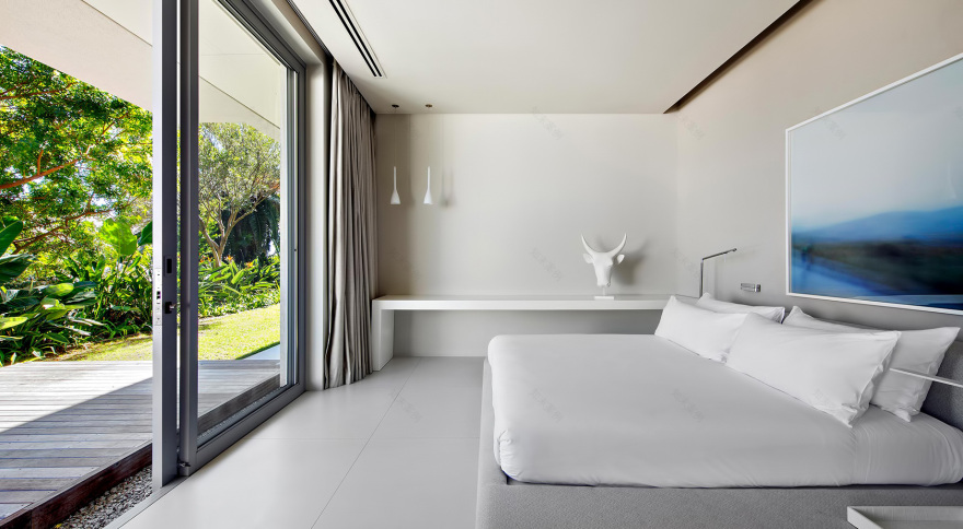 邦德豪华别墅丨南非开普敦丨SAOTA 建筑事务所,ARRCC 设计工作室-30