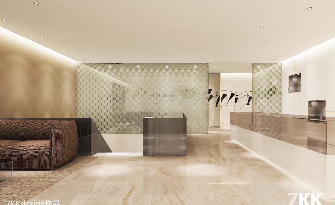 未来美居，不规则叶子造型楼梯吸睛-6