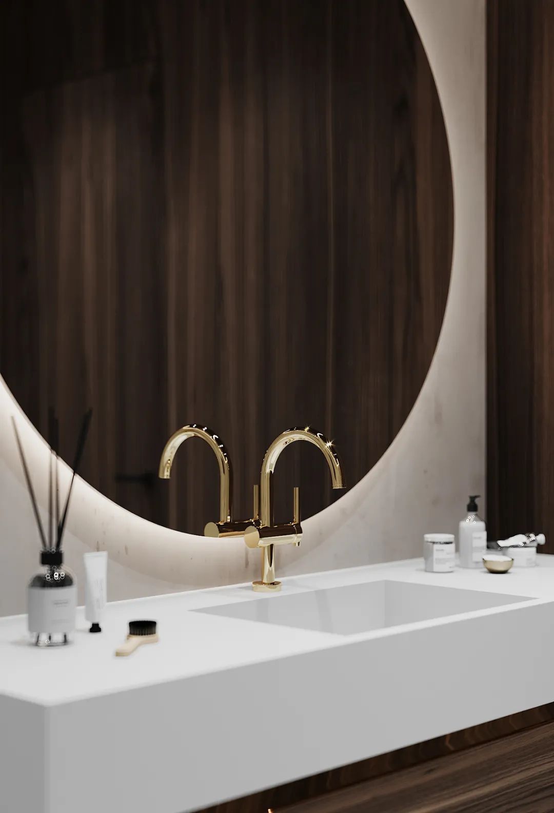 简约精致的小户型设计，每一个都是经典-37