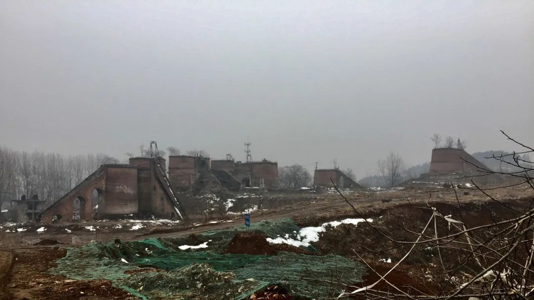 濮公山地质(石灰矿)博物馆丨中国信阳丨华中科技大学建筑与城市规划学院李保峰教授工作室-60