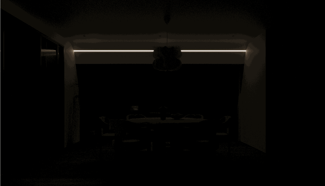 自然极简之家 · 观万家灯火丨中国重庆丨空一筑造-57