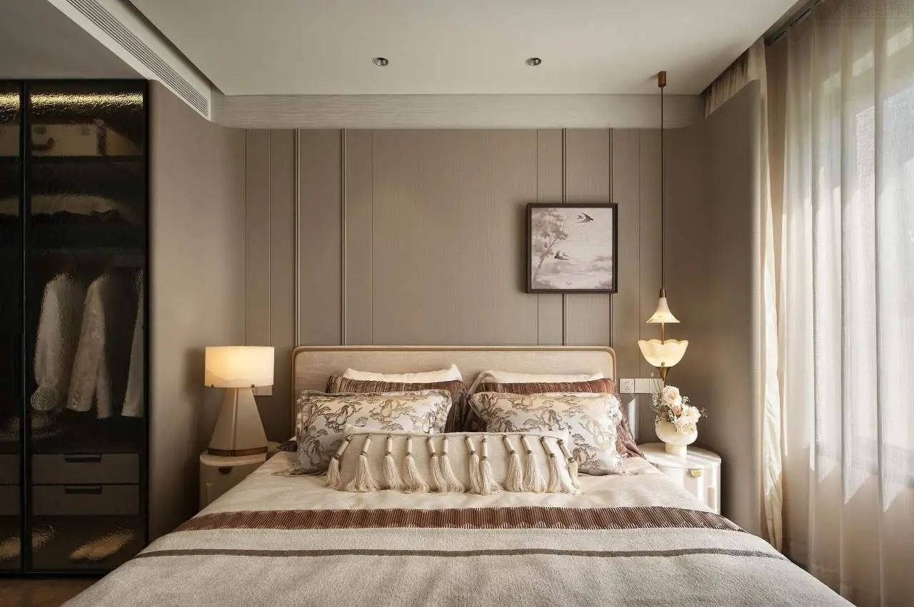 华润·南京云上润府240㎡丨飞视设计+IF羽果设计-13