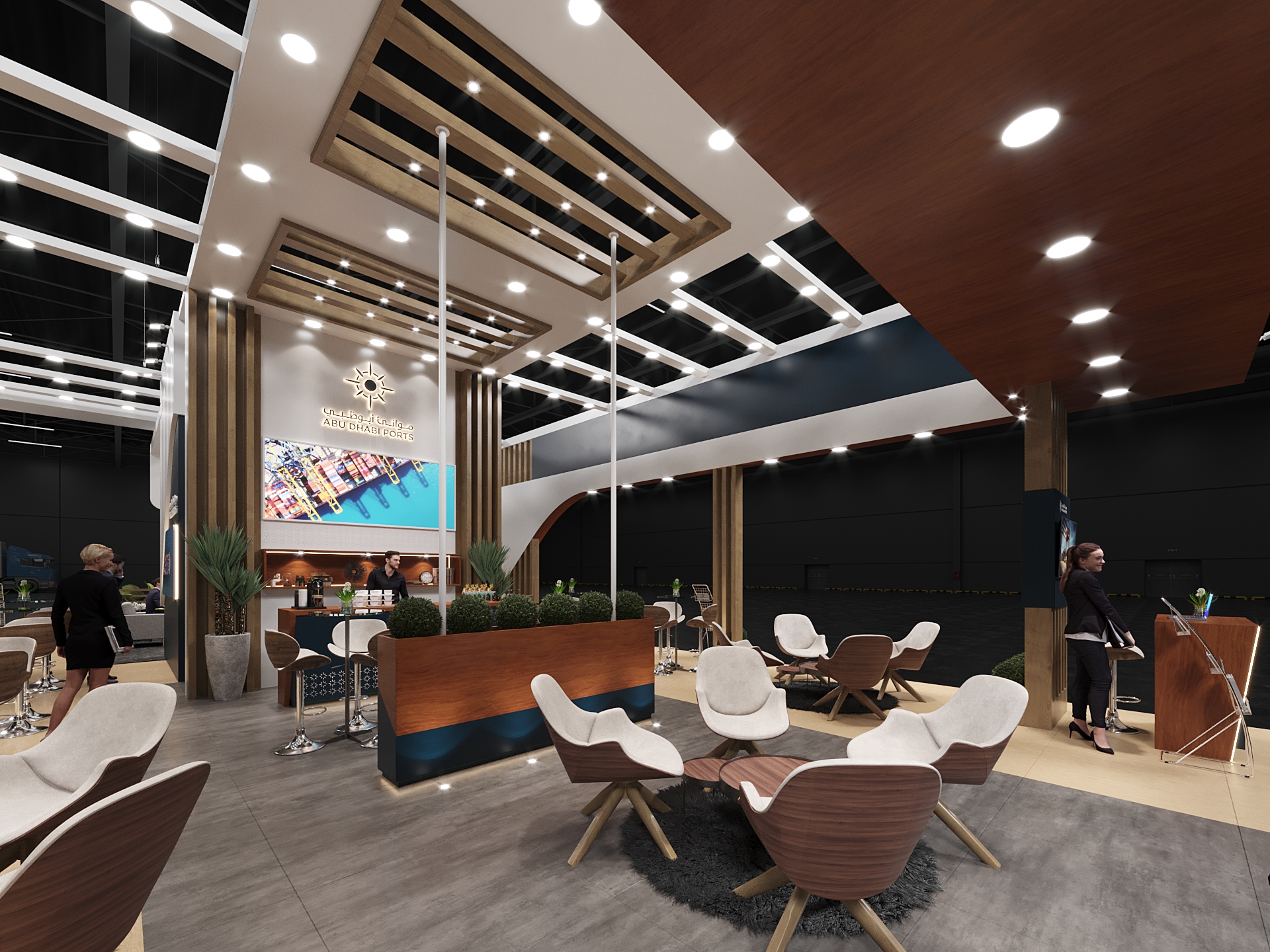 ABU DHABI PORTS- ADNEC 2023-5