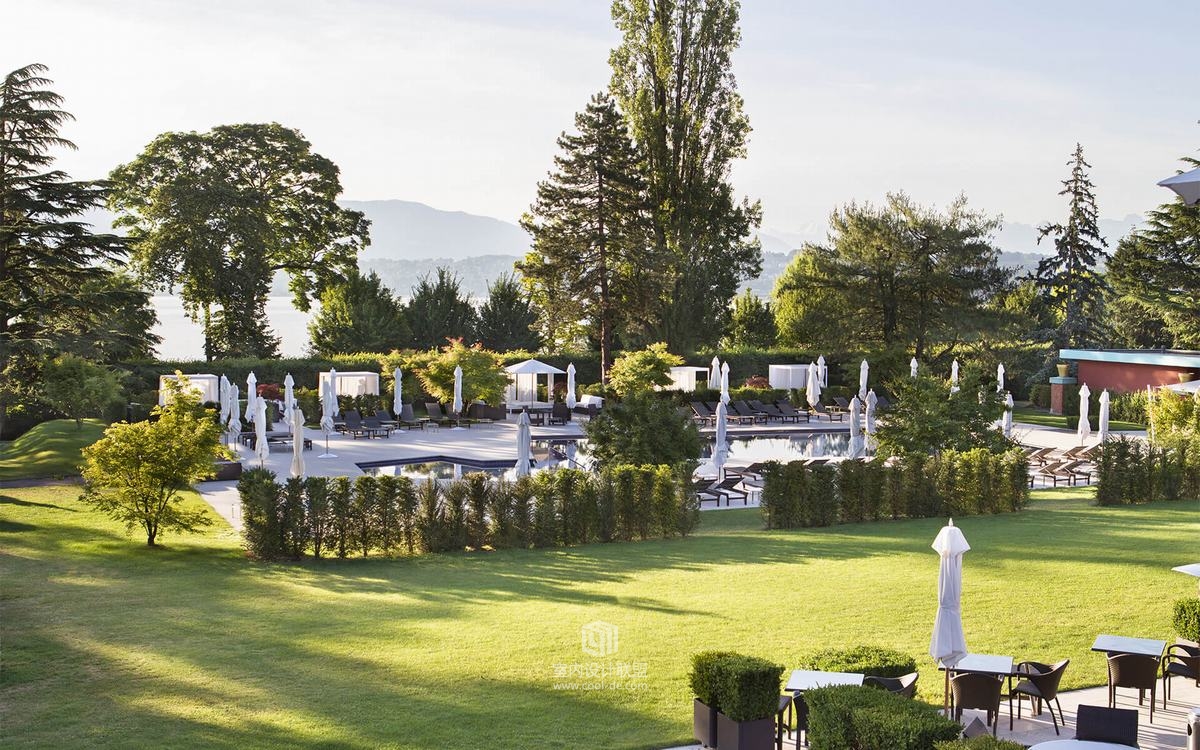 La Réserve Geneva 瑞士日内瓦精品酒店-1