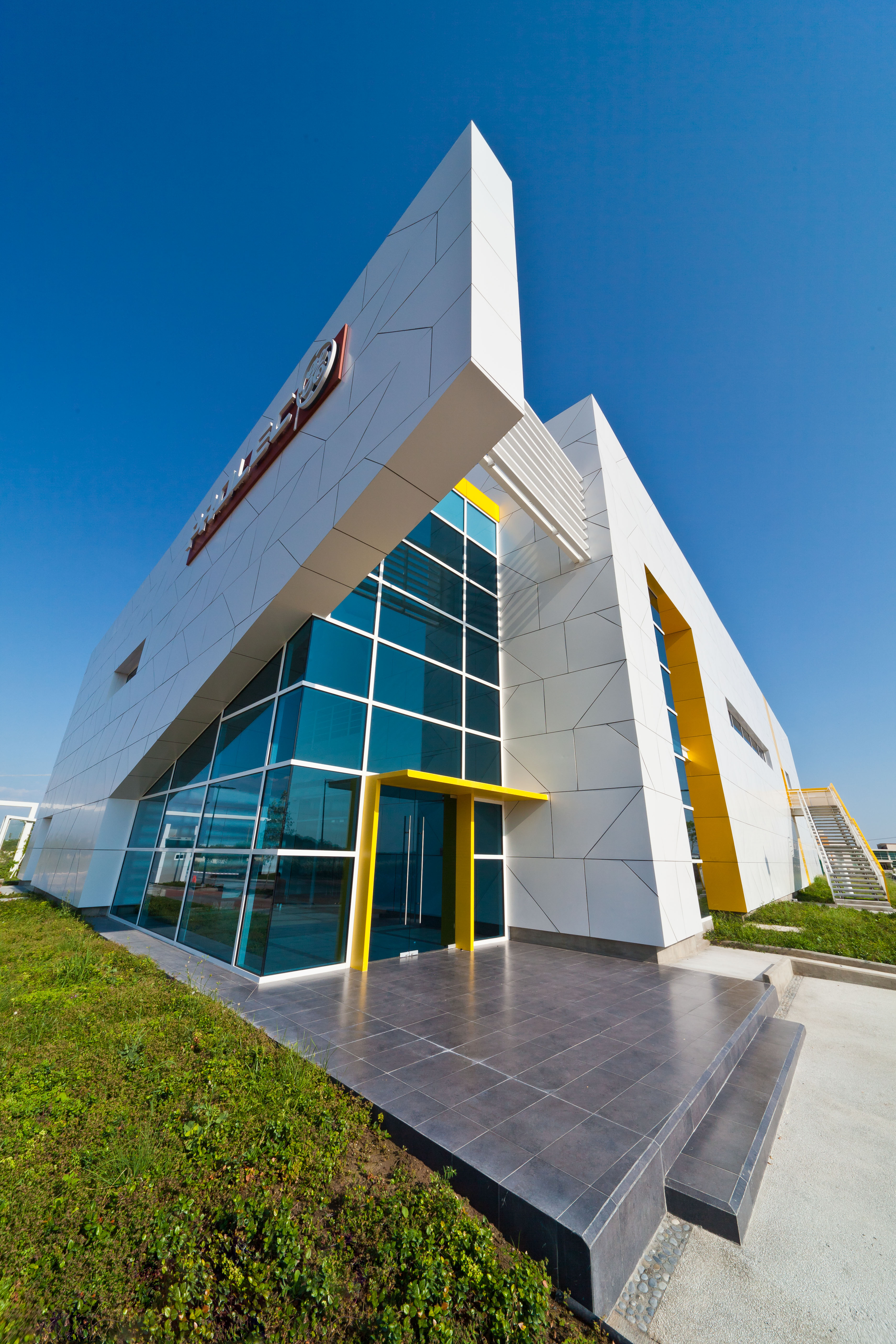 墨西哥 XIGNUX 科技中心-26