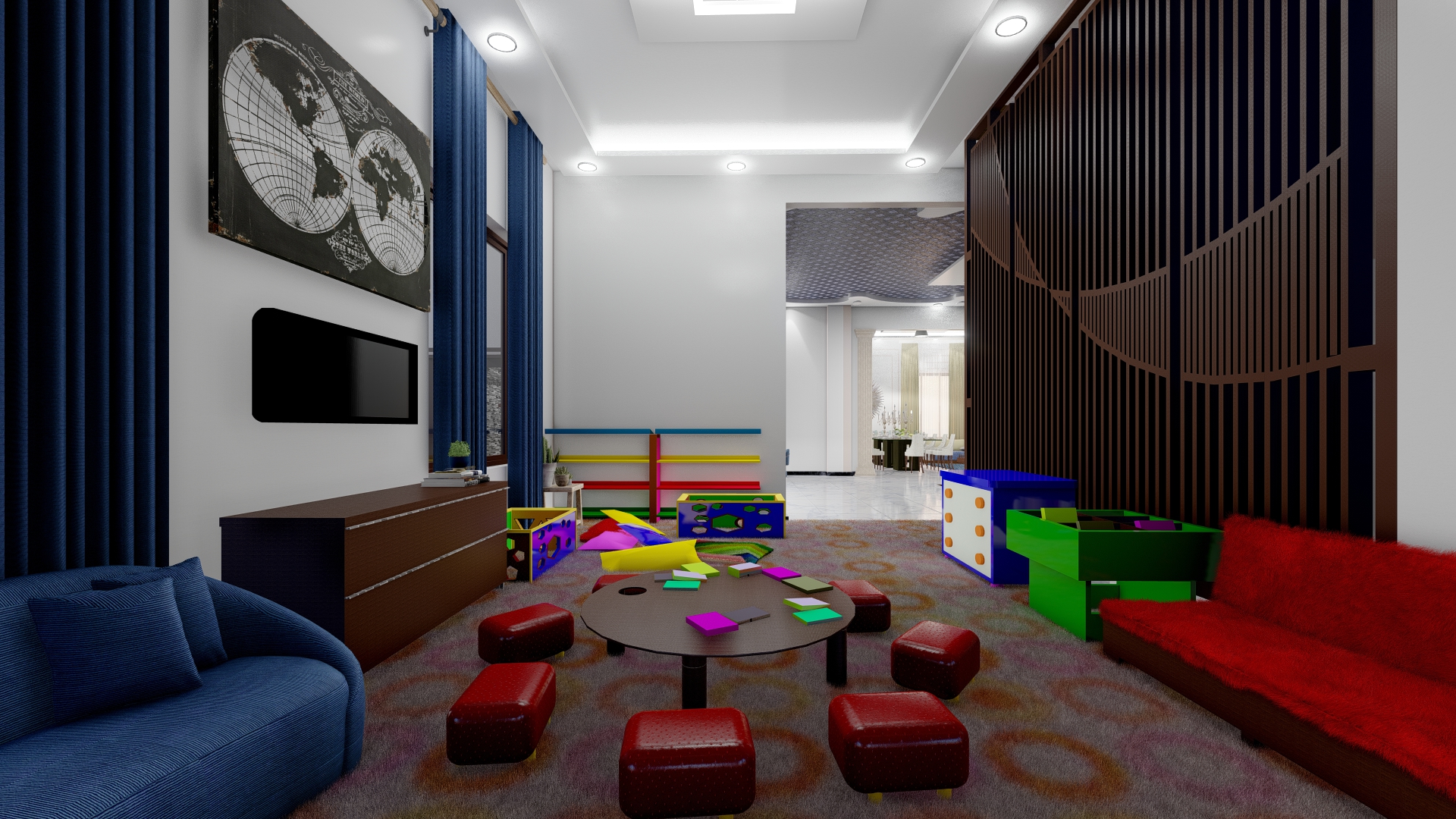 VILLA INTERIOR DESIGN STAGE 1-MR, ABDULLAH - ALAIN 2021-8