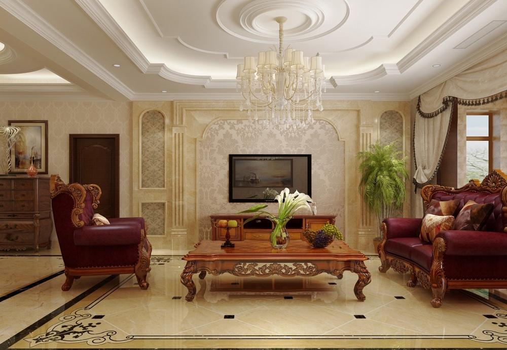 法兰芬帝欧式经典家居设计-6